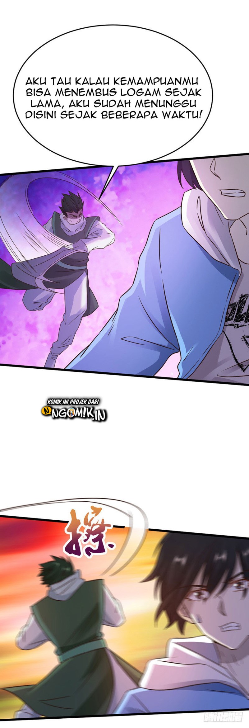 Miss Sister, Don’t Mess With Me Chapter 38 Gambar 18